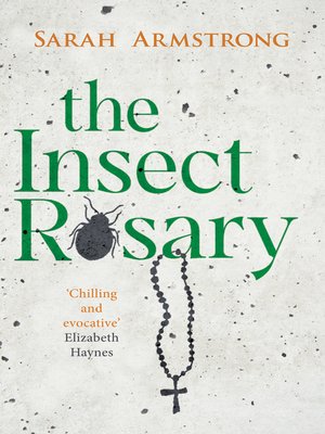 cover image of The Insect Rosary